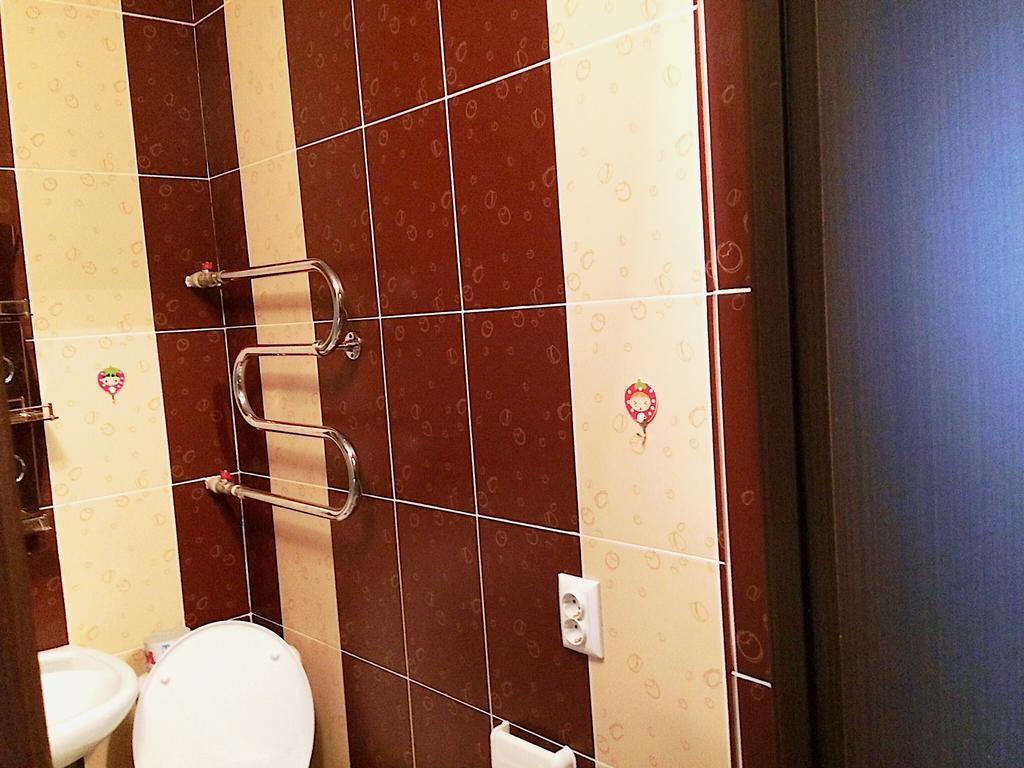 Infinity Astana Apartment מראה חיצוני תמונה