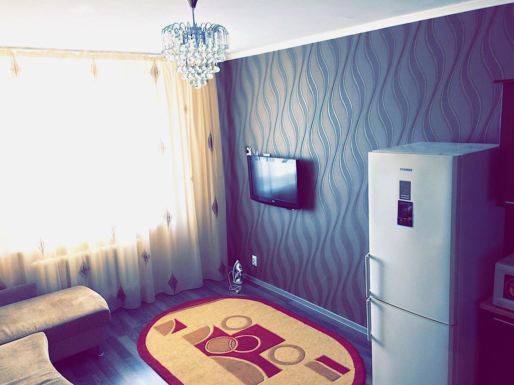 Infinity Astana Apartment מראה חיצוני תמונה