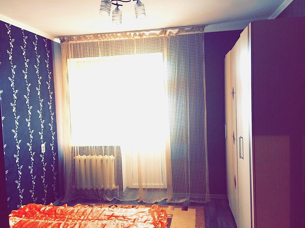 Infinity Astana Apartment מראה חיצוני תמונה