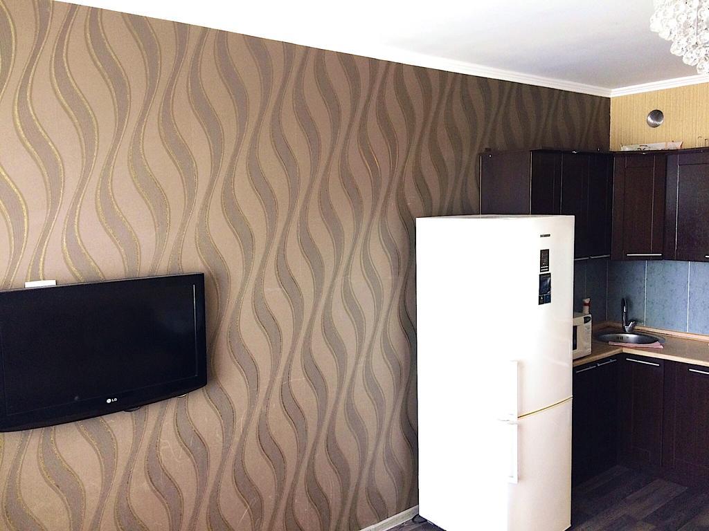 Infinity Astana Apartment מראה חיצוני תמונה